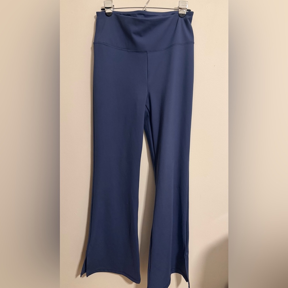 American Eagle Blue Everything Flare Pants